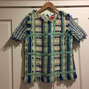 Tory Burch NEW Size 6 Top